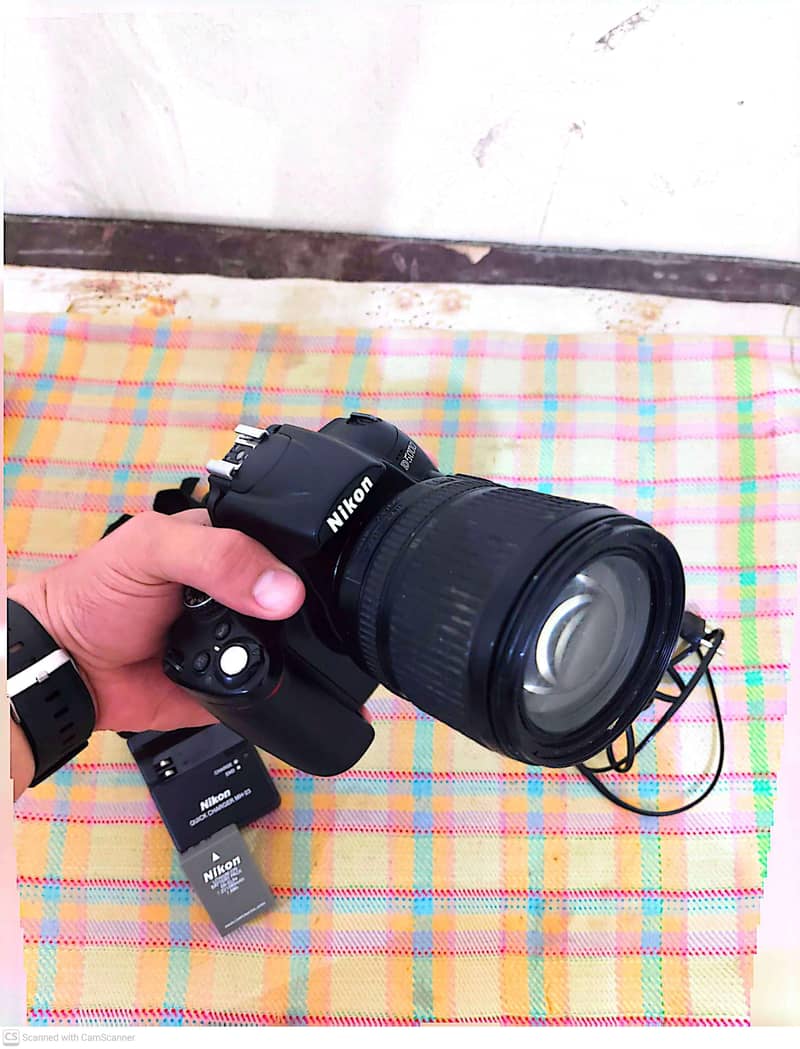Nikon d5000 2
