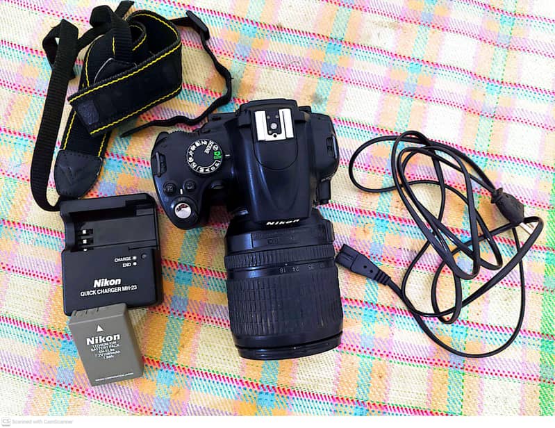 Nikon d5000 5