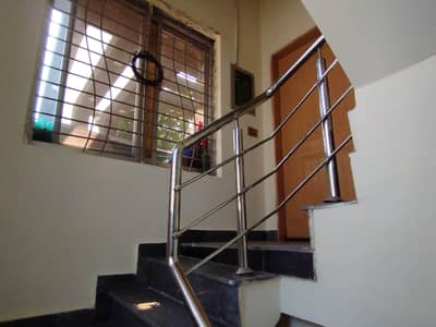 Upper portion of 8 Marla House, DHA Rehbar Block A