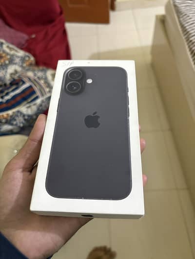 Apple iPhone 16 128gb non pta jv