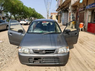Suzuki Alto 2012