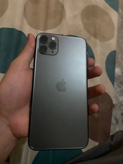 Apple iPhone 11 Pro Max