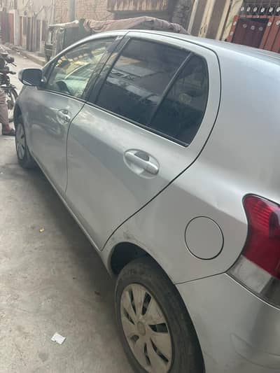 Toyota Vitz 2008