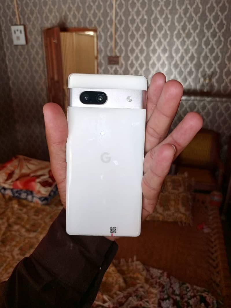 Google Pixel 7a 0