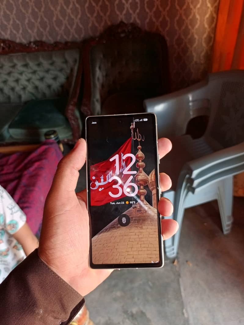 Google Pixel 7a 3