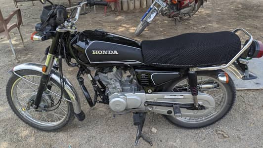 honda 125