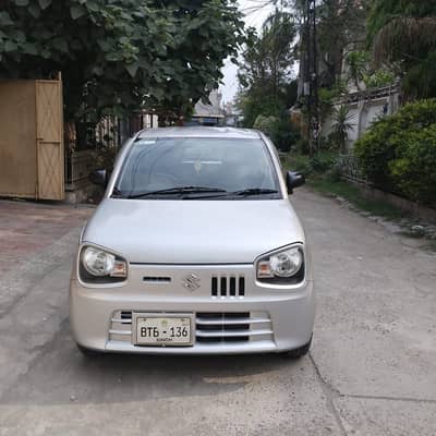 Suzuki Alto 2021