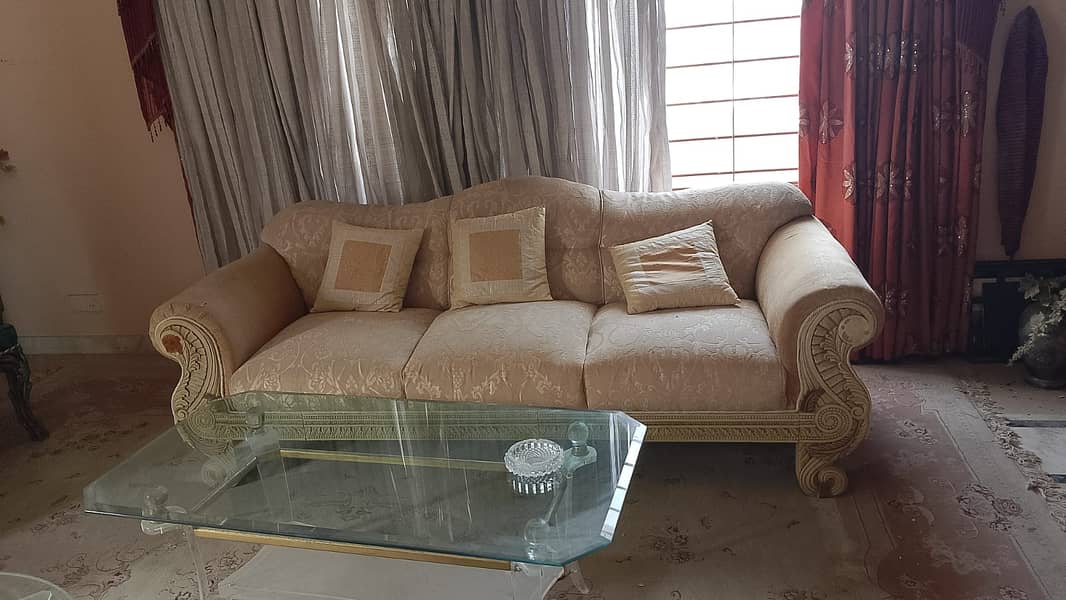 4 different design sofa sets 8
