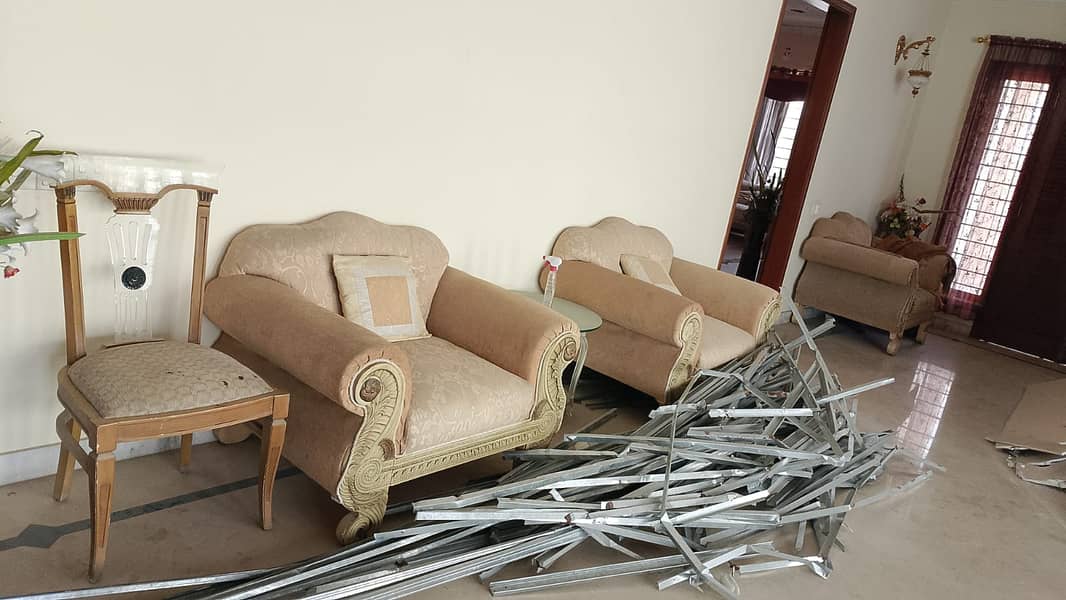 4 different design sofa sets 9