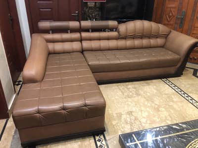 Moltyfoam orignal branded sofa set