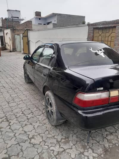 Toyota Corolla XE 1996