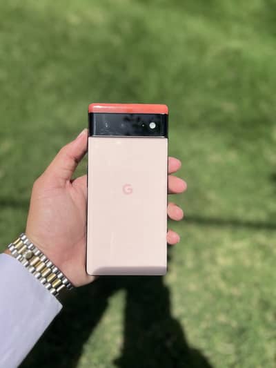 Google Pixel 6 PTA Approved | 128GB | 9/10 Condition | 5G