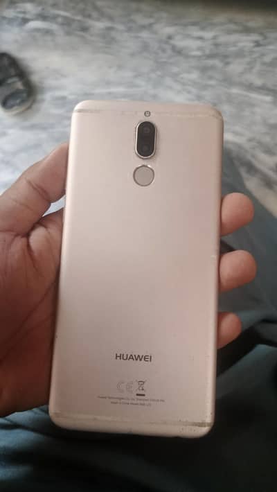 huawei mate 10 lite 4gb rame 64 gb room dual camera finger print