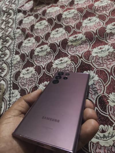 Samsung Mobile S22 Ultra
