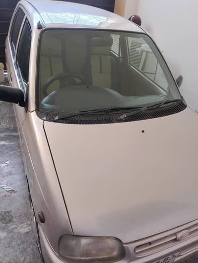Daihatsu Cuore 2003