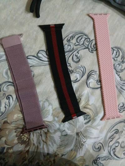 smart watch straps hain