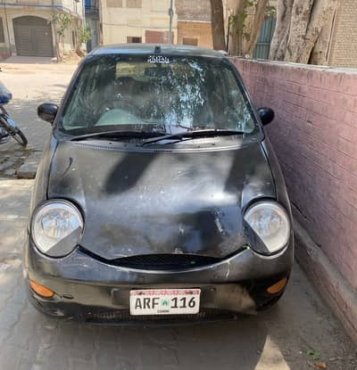 Chery QQ 2008