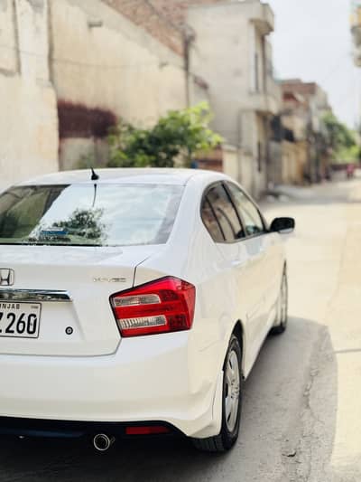 Honda City 2021