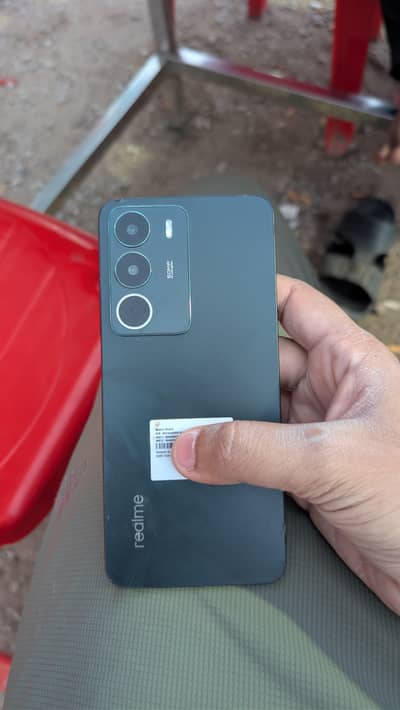 Realme C71