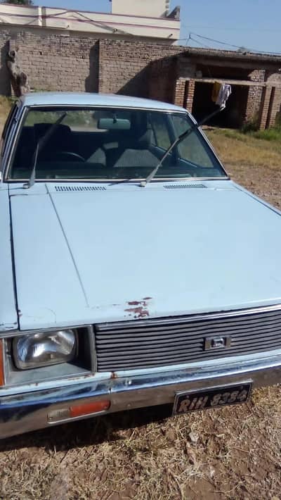 Nissan 120 Y 1980