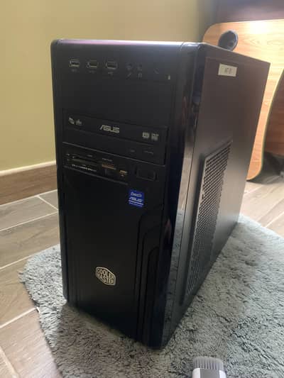 i5 9th gen with 1Tb lexar SSD and 16GB RAM