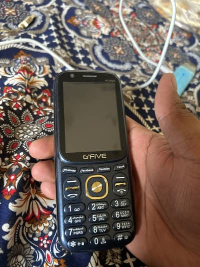 G'Five 4G Ultra Pro