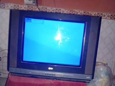LG T. V