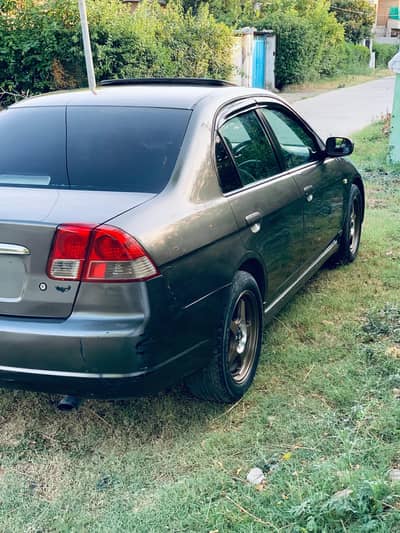 Honda Civic Vti Oriel 2003