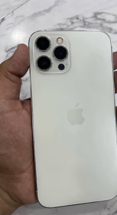 Apple iPhone 12 Pro Max chance