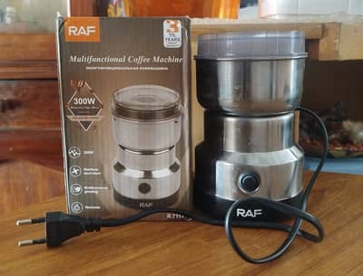 RAF Coffee Grinder for Sale