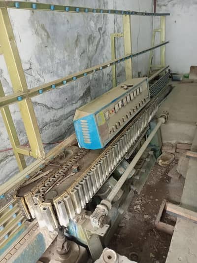 glass falet eching mashein
