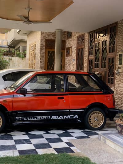 Daihatsu Charade 1985