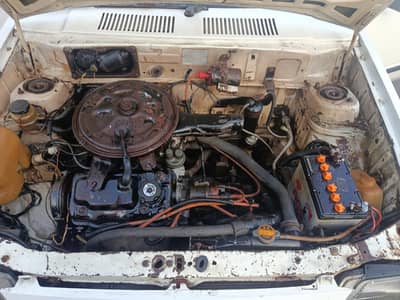 Suzuki Khyber 1998