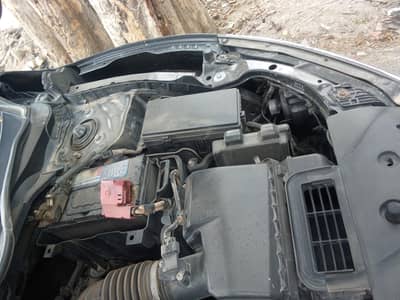 Honda Civic Prosmetic 2019