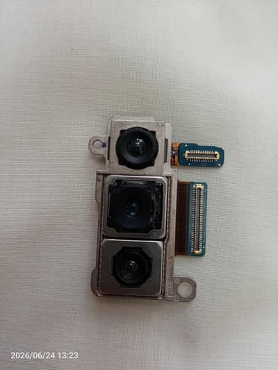 Samsung Galaxy Note 10. Camera