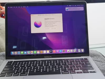 Macbook Pro 2020 13 Inch