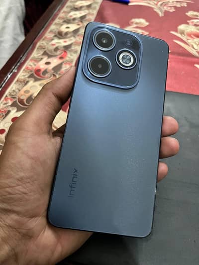 Infinix Hot 40i  6/128 Exchange Possible.