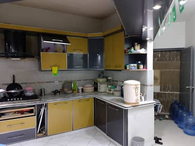 jauhar bellie view three bed dd extra land apartment for sale in johar