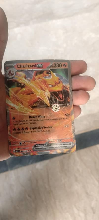 Charizard GX