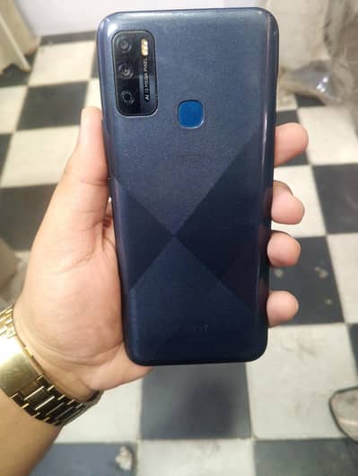 Infinix not 9 play 3gb 64gb phone for sale