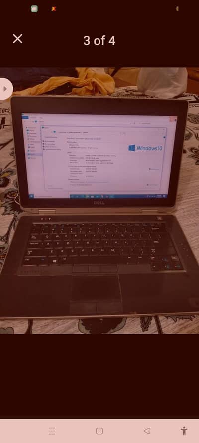Argent laptop for sale | Dell laptop Latitude E6430 i5 3 gen
