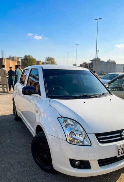 Suzuki Swift 2013