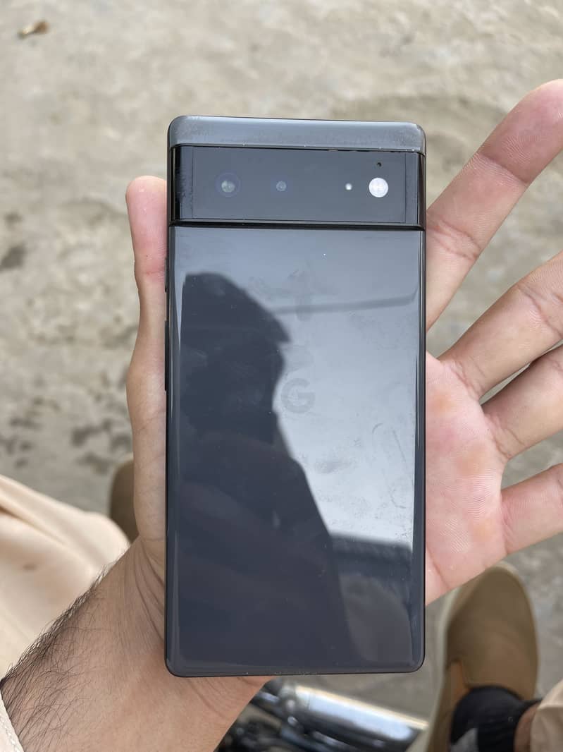 Google Pixel 6 3