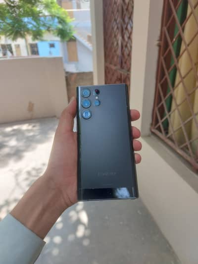 Samsung S22 Ultra 5G Snapdragon 8/128