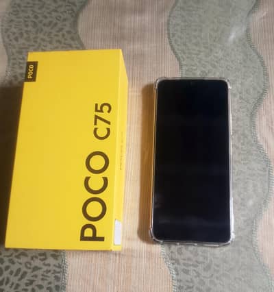 Xiaomi POCO C75