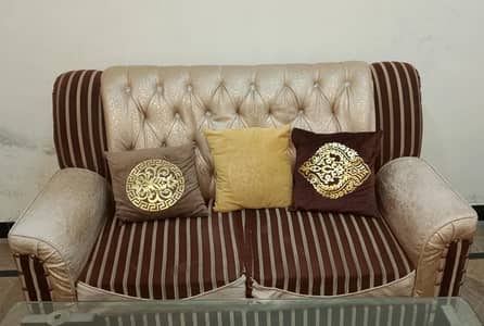 1+1+2 seater sofa