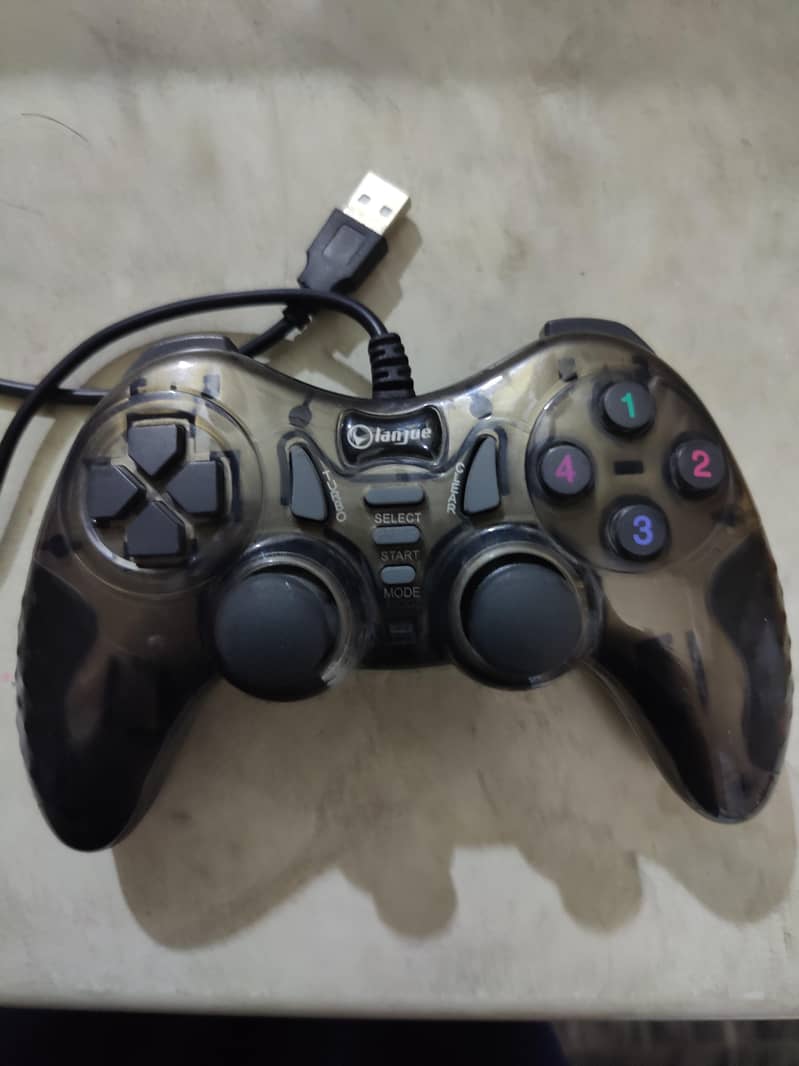 Pc Controller Wired 0