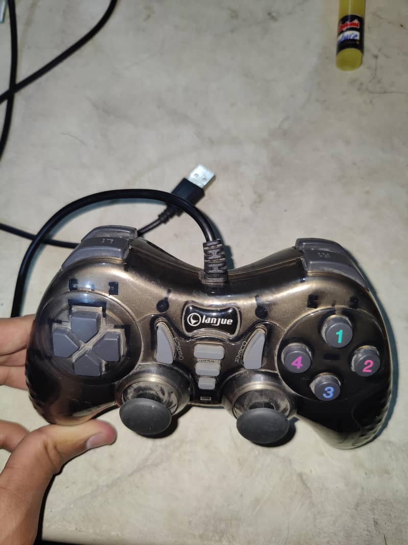 Pc Controller Wired 1