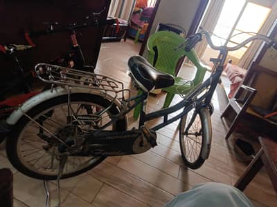bicycle