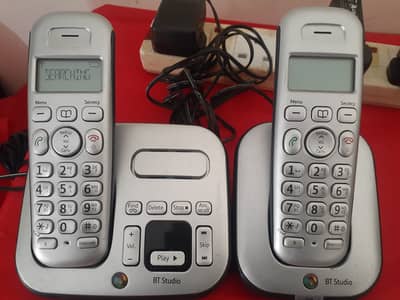 Wireless Intercom By British Telecom